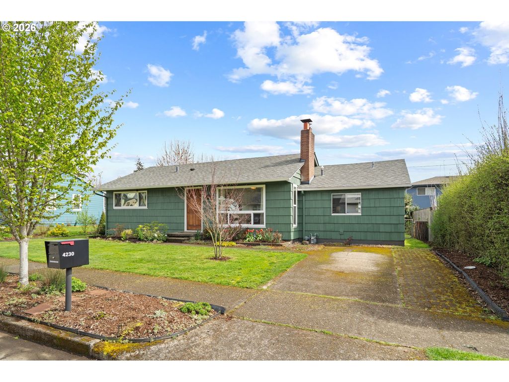 4230 Se 103RD Ave, Portland, OR 97266