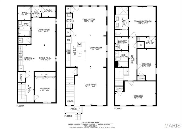 4441 Gibson Avenue, St Louis, MO 63110