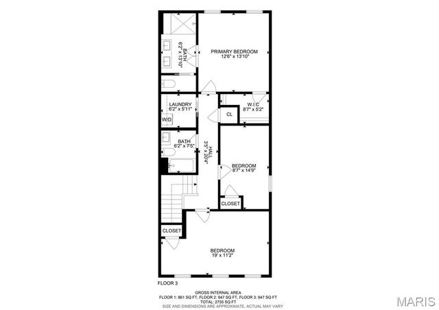 4441 Gibson Avenue, St Louis, MO 63110