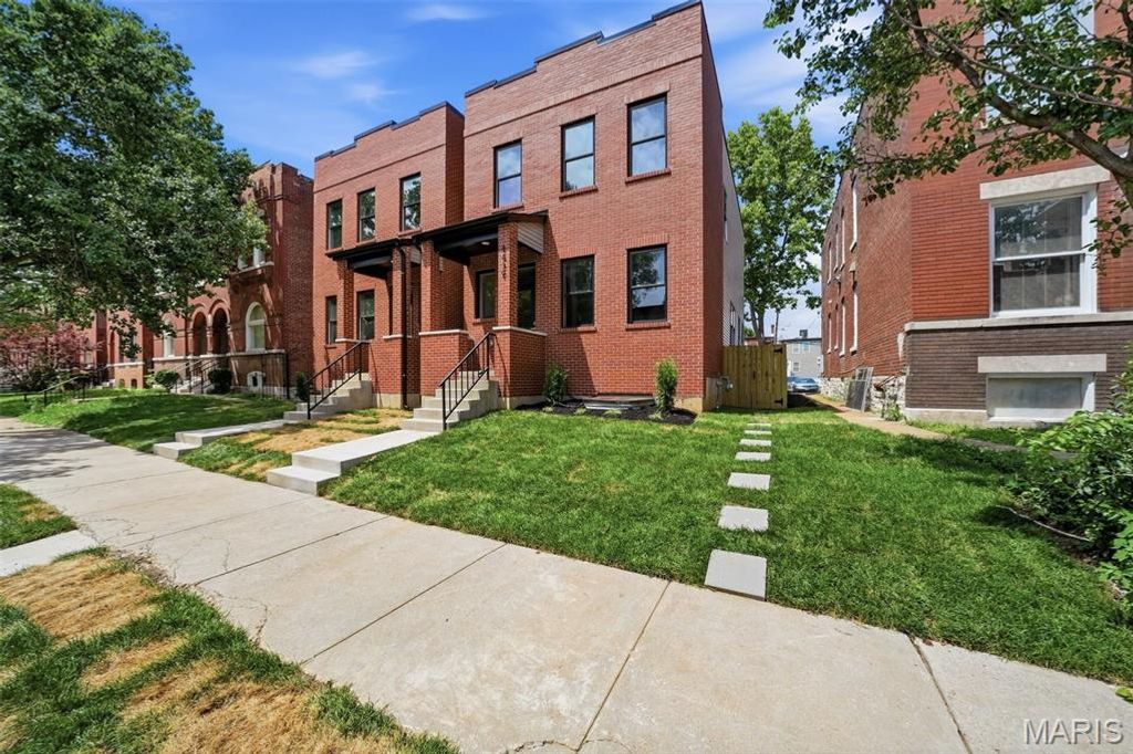 4441 Gibson Avenue, St Louis, MO 63110