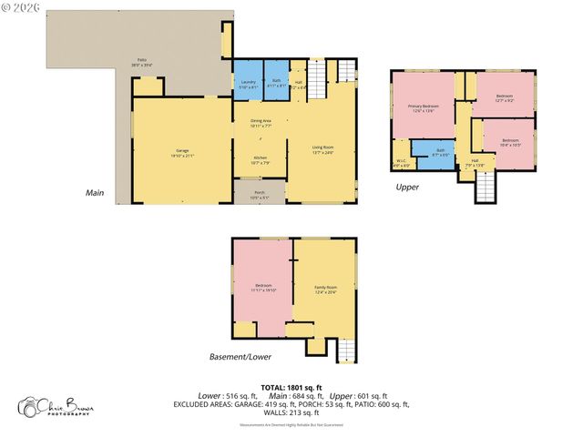 1934 Se 155TH Pl, Portland, OR 97233