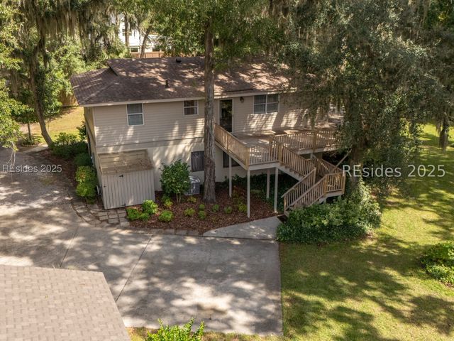 21 Oconnor Rd, Hilton Head Island, SC 29926