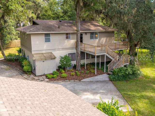 21 Oconnor Rd, Hilton Head Island, SC 29926