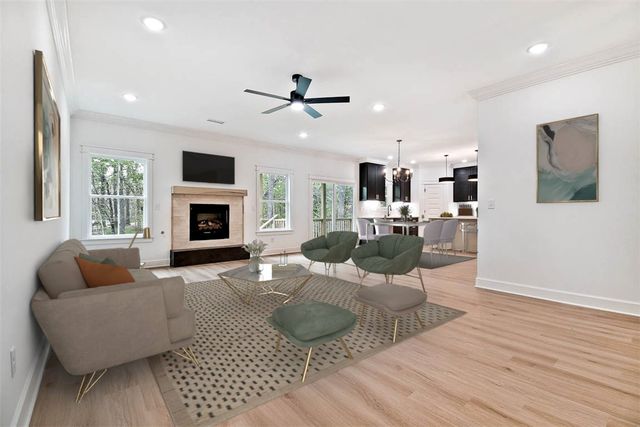 4 Forfar Drive, Bella Vista, AR 72715