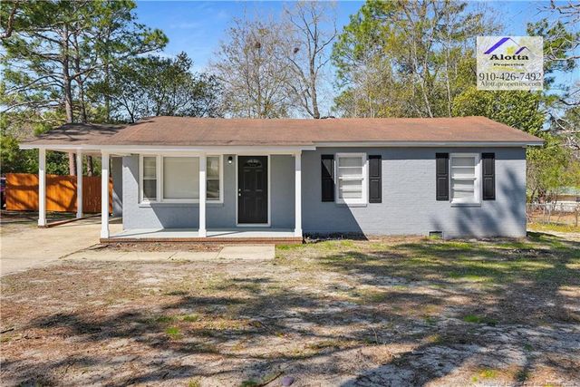 2312 Enloe Street, Fayetteville, NC 28306