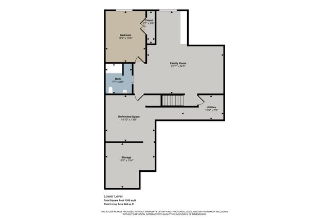 7531 Traditional Court SE, Caledonia, MI 49316