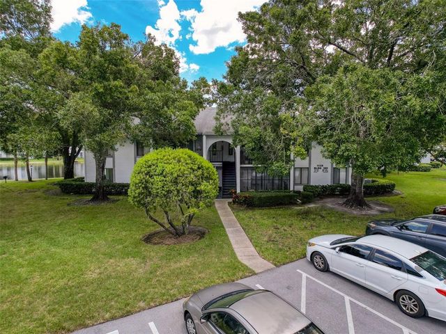 1135 PINE RIDGE CIRCLE W A1, Tarpon Springs, FL 34688