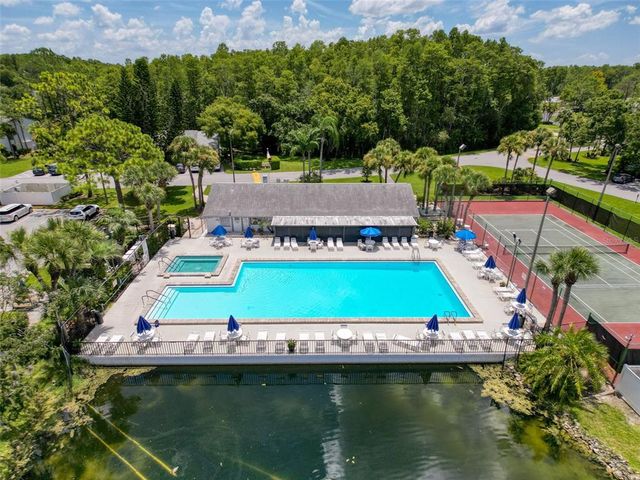 1135 PINE RIDGE CIRCLE W A1, Tarpon Springs, FL 34688