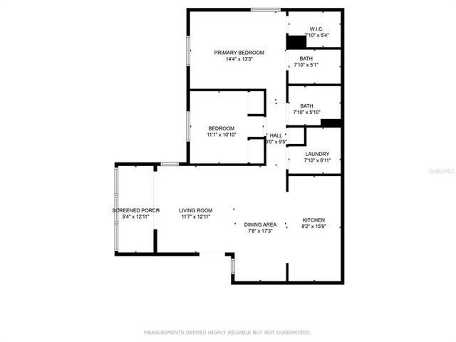 1135 PINE RIDGE CIRCLE W A1, Tarpon Springs, FL 34688