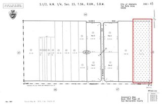 0 Palmdale, Adelanto, CA 92301