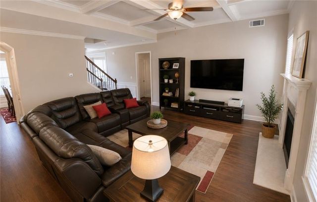 3196 Dolostone Way, Dacula, GA 30019