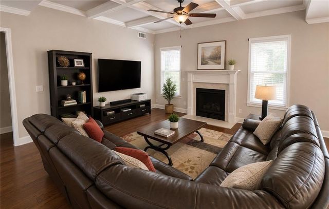 3196 Dolostone Way, Dacula, GA 30019