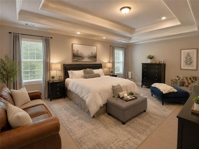 3196 Dolostone Way, Dacula, GA 30019