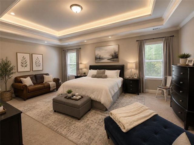 3196 Dolostone Way, Dacula, GA 30019