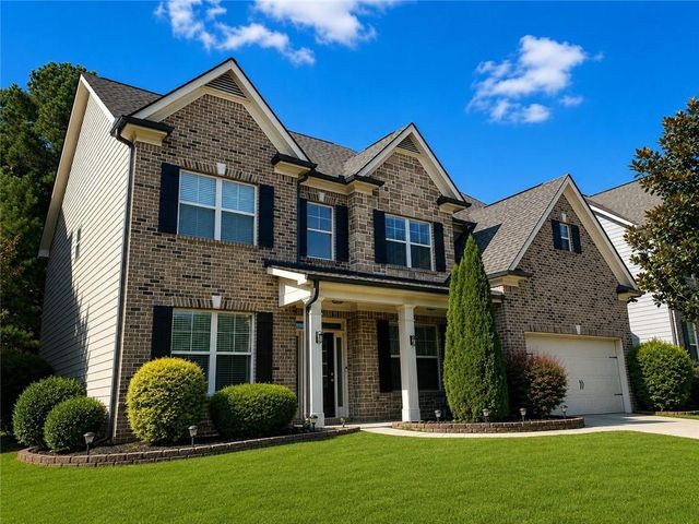 3196 Dolostone Way, Dacula, GA 30019