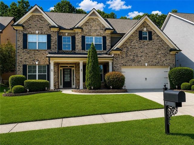 3196 Dolostone Way, Dacula, GA 30019