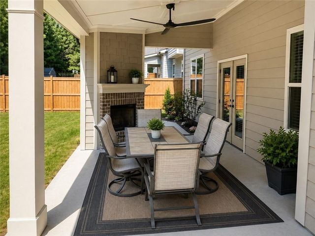 3196 Dolostone Way, Dacula, GA 30019