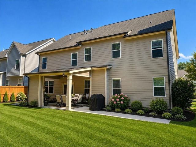 3196 Dolostone Way, Dacula, GA 30019