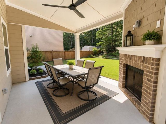 3196 Dolostone Way, Dacula, GA 30019