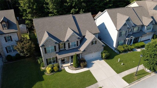 3196 Dolostone Way, Dacula, GA 30019
