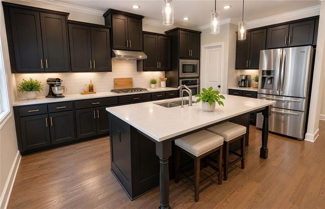 3196 Dolostone Way, Dacula, GA 30019