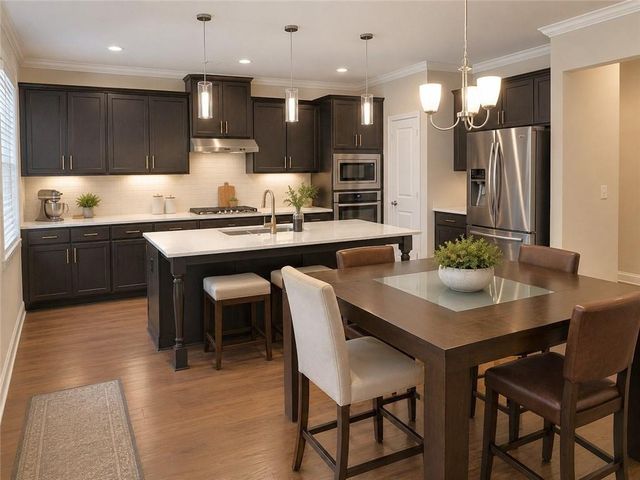 3196 Dolostone Way, Dacula, GA 30019