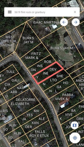 3619 Flint Rock Circle, Granbury, TX 76048