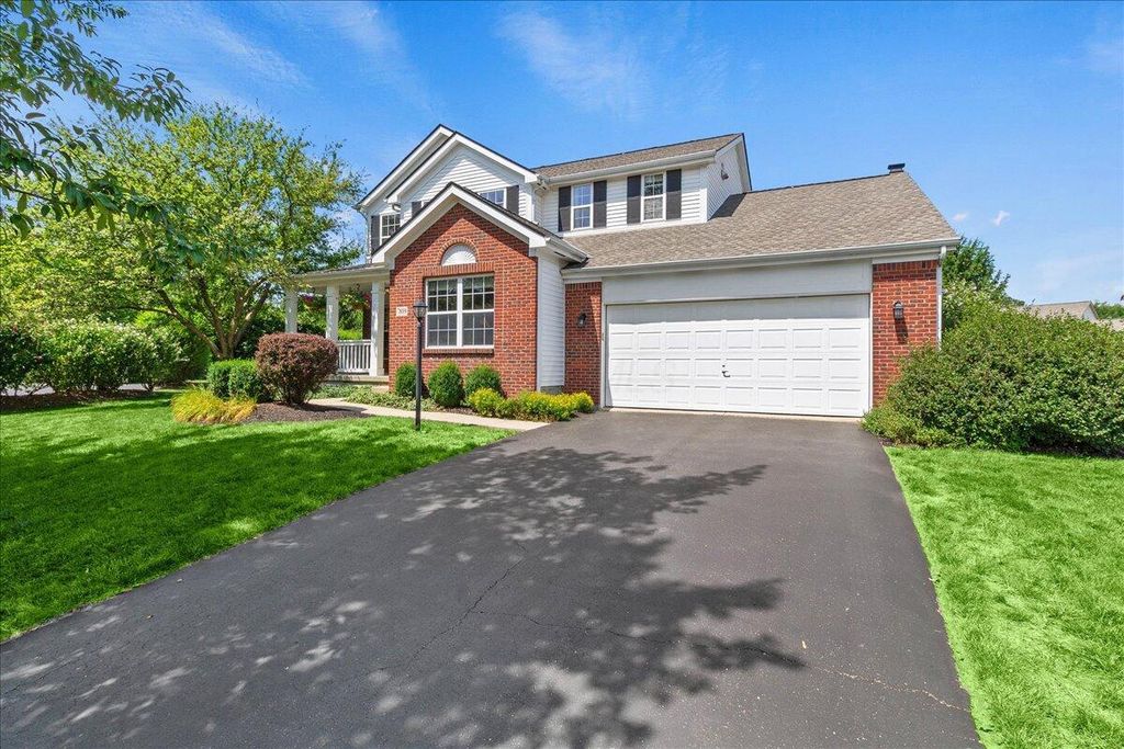 7809 Westbury Court, Dublin, OH 43016