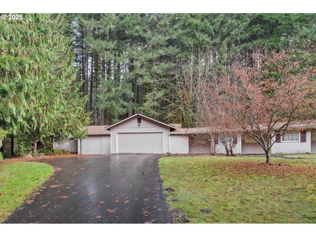 57232 CEDAR CREEK Rd, Scappoose, OR 97056