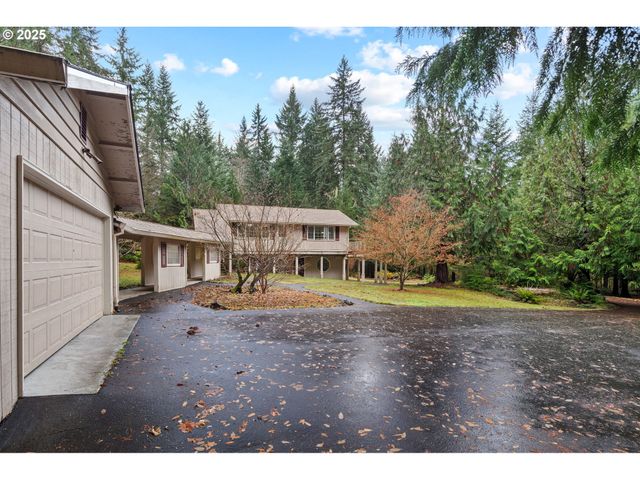 57232 CEDAR CREEK Rd, Scappoose, OR 97056