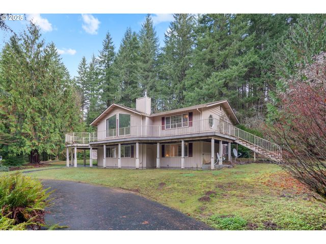 57232 CEDAR CREEK Rd, Scappoose, OR 97056