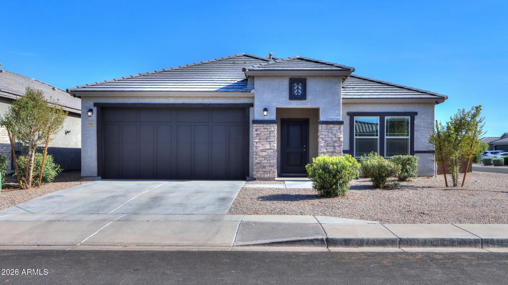 43833 W YUCCA Lane, Maricopa, AZ 85138 — exterior
