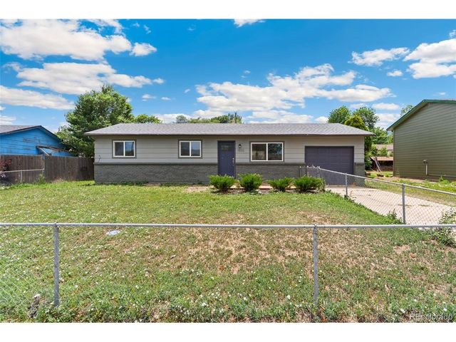 1530 Maxwell St, Colorado Springs, CO 80906
