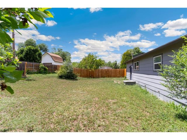 1530 Maxwell St, Colorado Springs, CO 80906