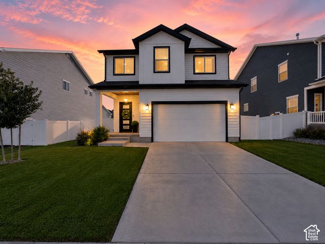 5163 N FOLKSTONE DR, Eagle Mountain, UT 84005
