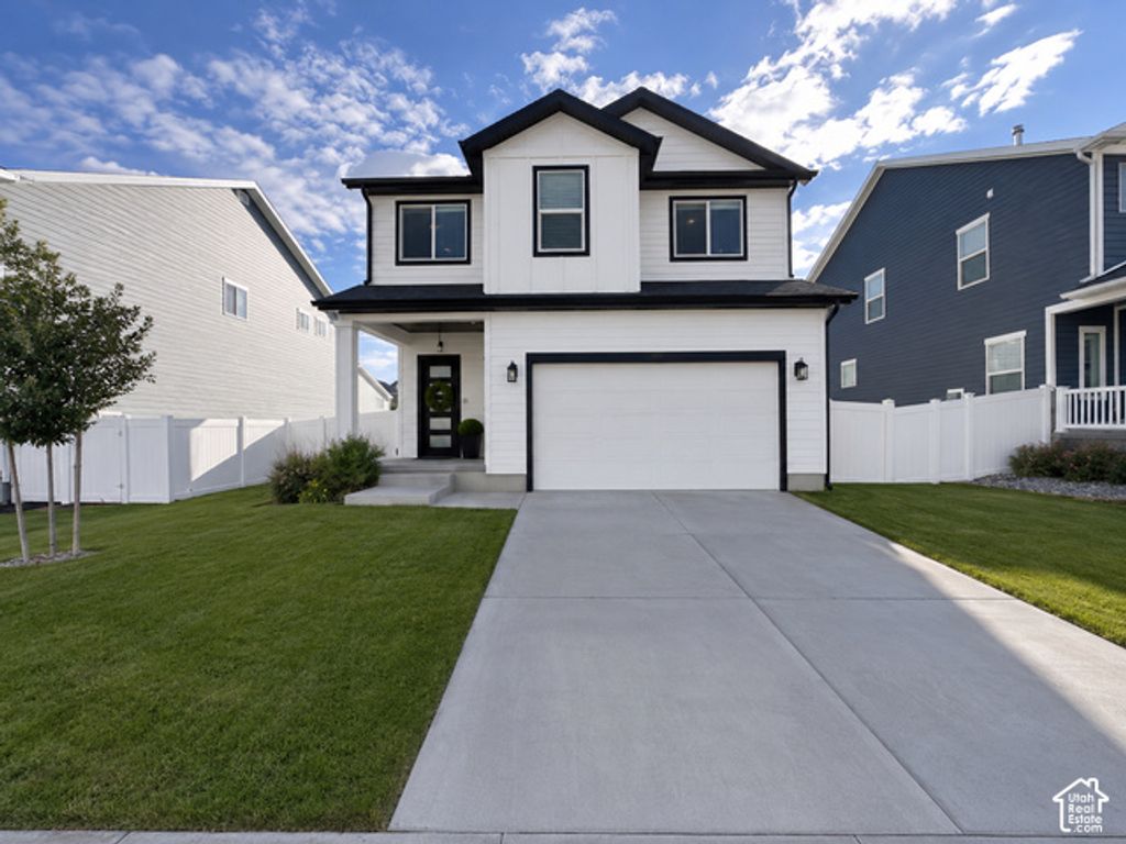 5163 N FOLKSTONE DR, Eagle Mountain, UT 84005