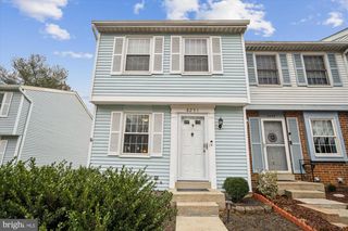 8251 MARY LEE LN, Laurel, MD 20723