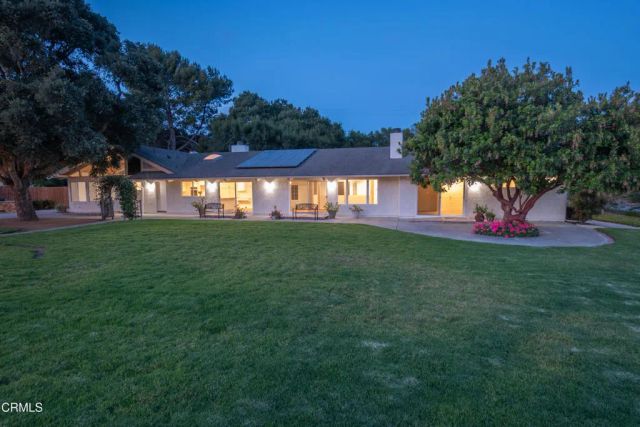 4111 Sand Canyon Road, Somis, CA 93066
