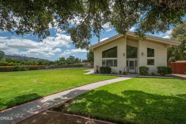 4111 Sand Canyon Road, Somis, CA 93066