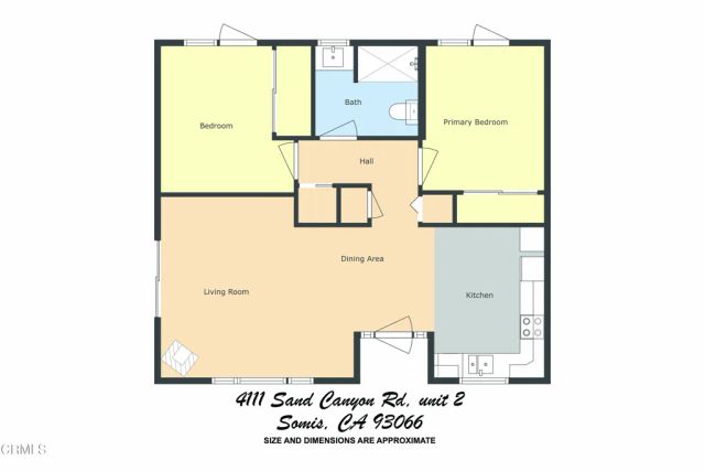 4111 Sand Canyon Road, Somis, CA 93066