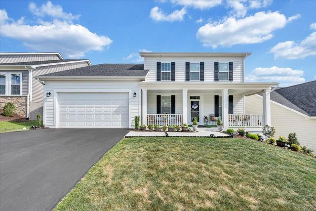 2141 Kings Walk DR, Roanoke, VA 24012