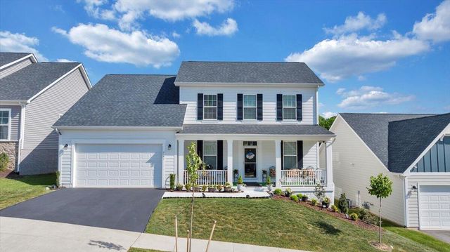 2141 Kings Walk DR, Roanoke, VA 24012