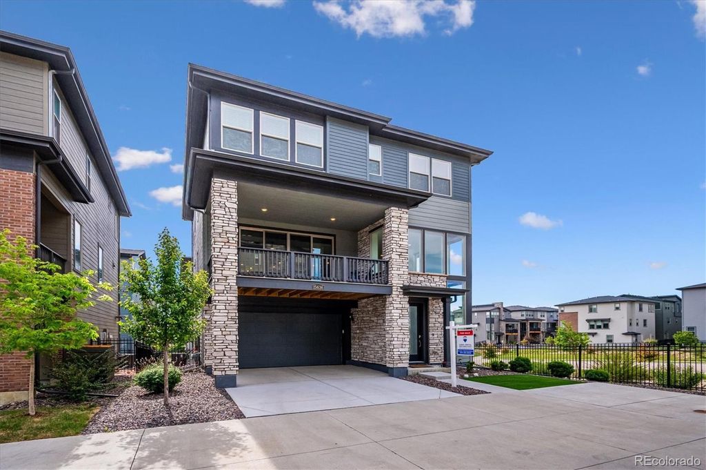 15636 W Floyd Drive, Morrison, CO 80465