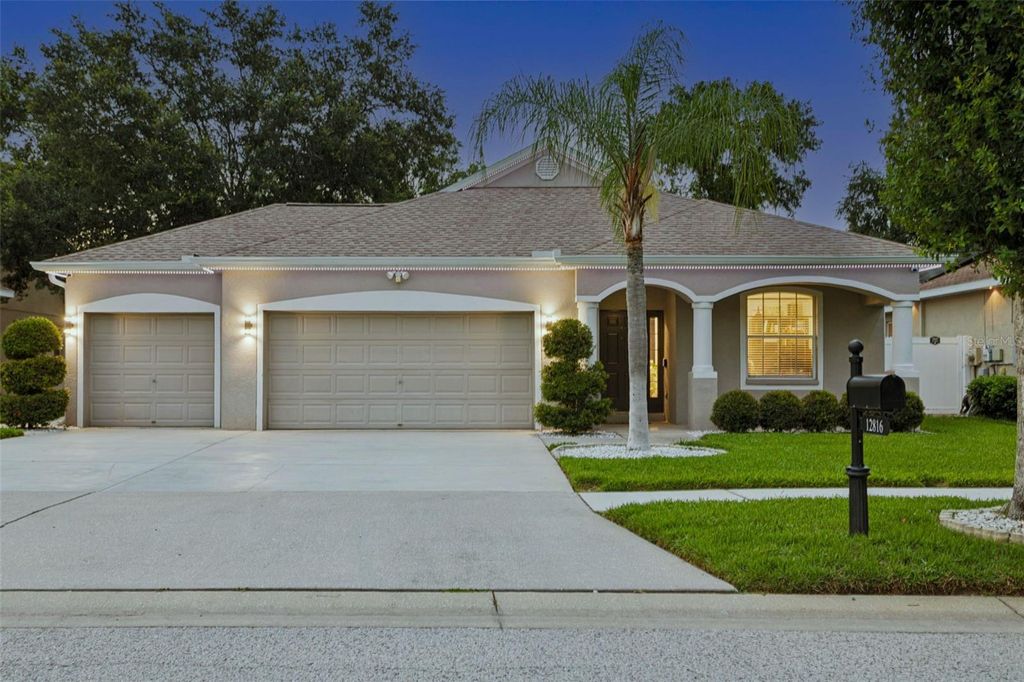 12816 CATTAIL SHORE LANE, Riverview, FL 33579