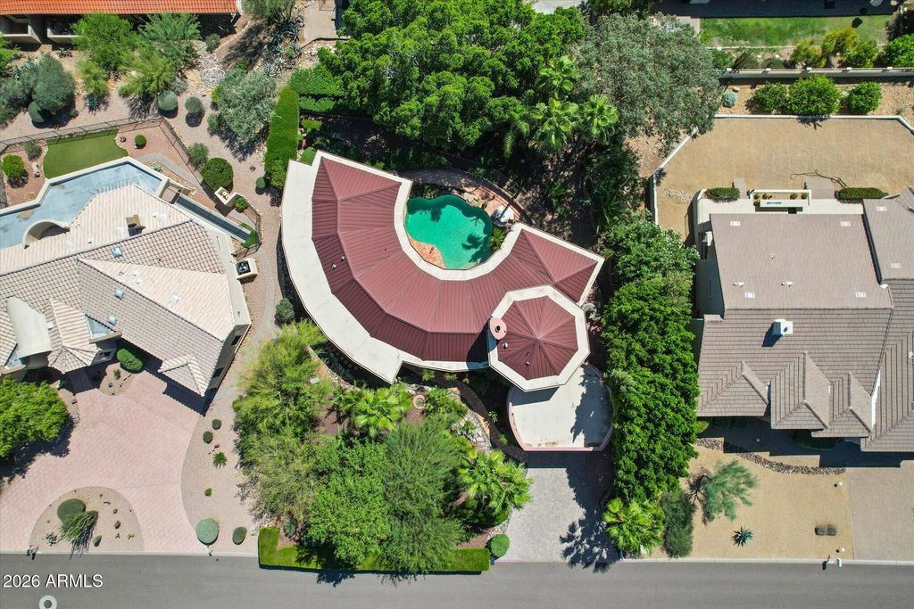 15537 E Palisades Boulevard, Fountain Hills, AZ 85268