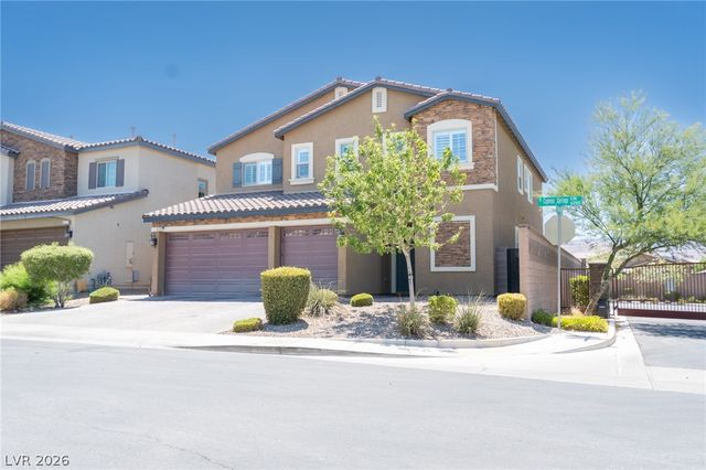 6259 Cypress Springs Circle, Las Vegas, NV 89148
