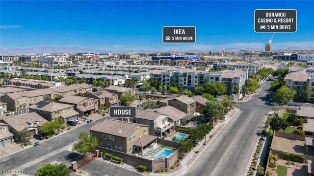6259 Cypress Springs Circle, Las Vegas, NV 89148