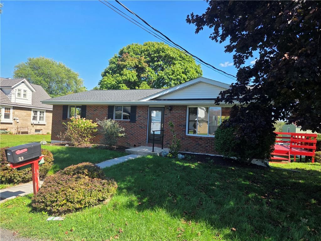 813 Euclid Avenue, Salisbury Twp, PA 18015