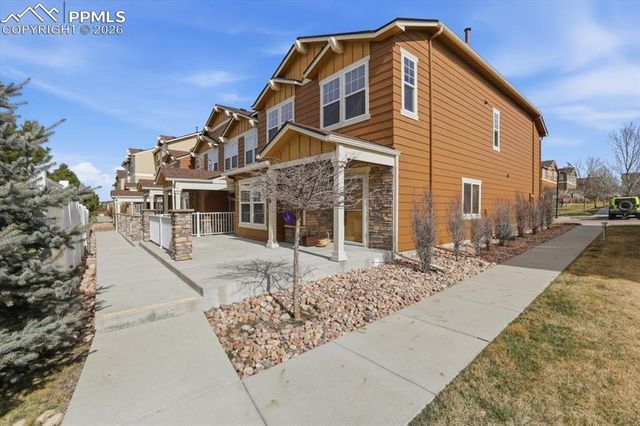 6544 Emerald Isle Heights, Colorado Springs, CO 80923
