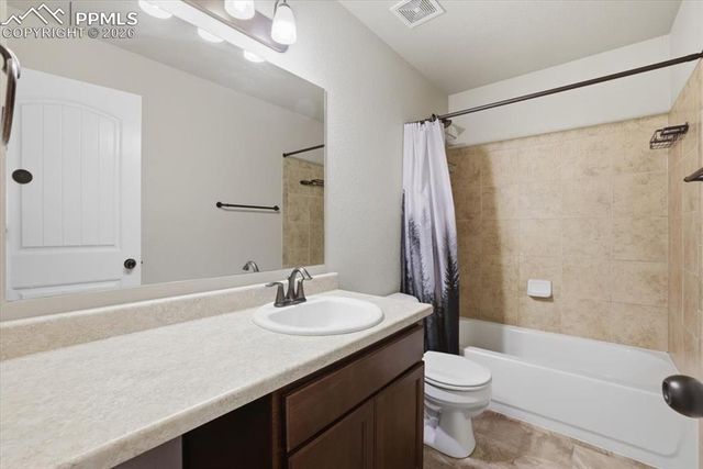 6544 Emerald Isle Heights, Colorado Springs, CO 80923